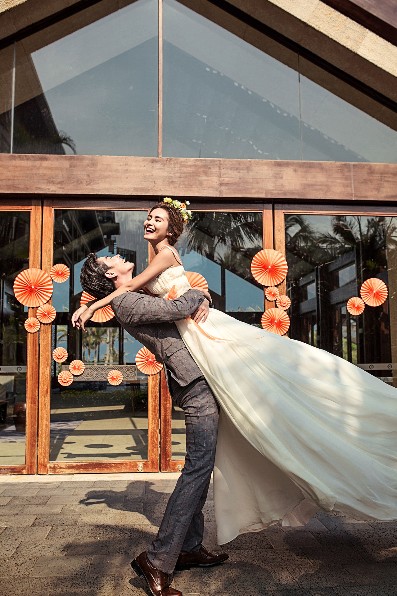 Recommend wonderful wedding photography bases in Sanya