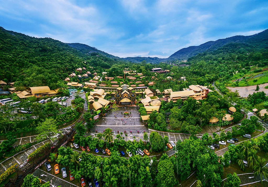 Binglang River Valley Resort